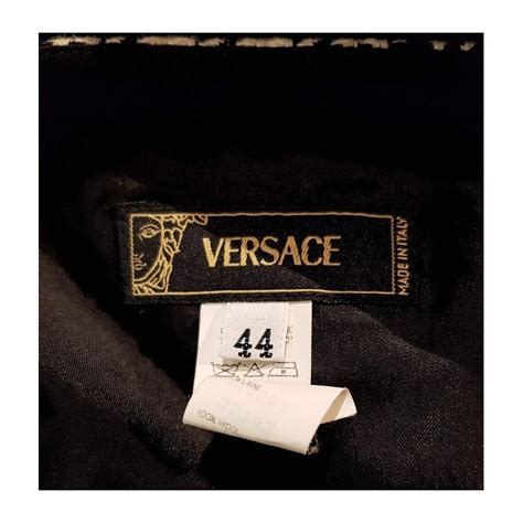 versace 90 tailleur colorati|gianni versace 90s.